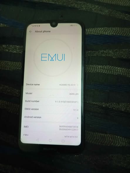 هاتف مستعمل برفق، سعة التخزين ٦٤ جيجابايت64960807936899112