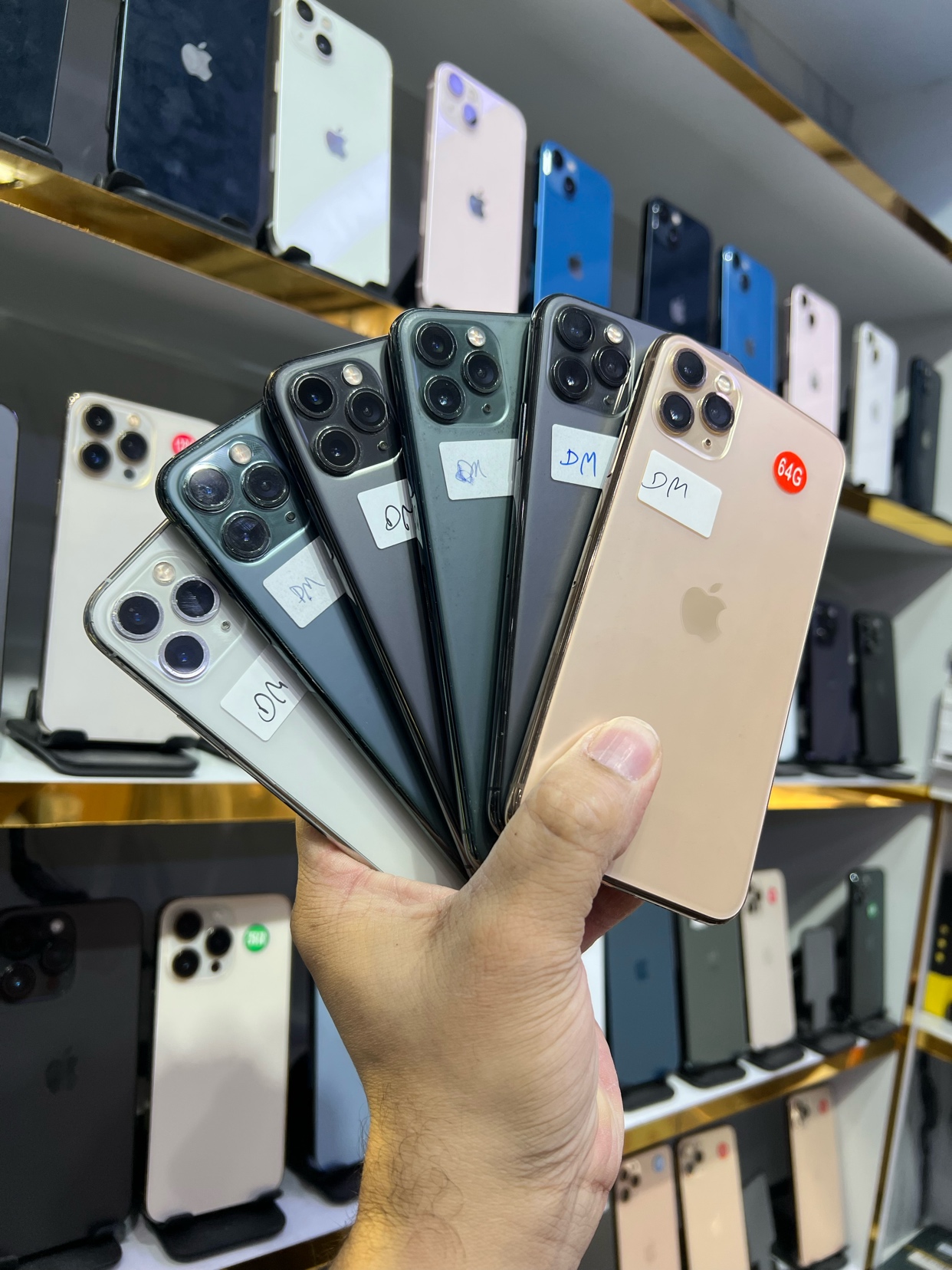 iPhone mix models available 64612412990337117