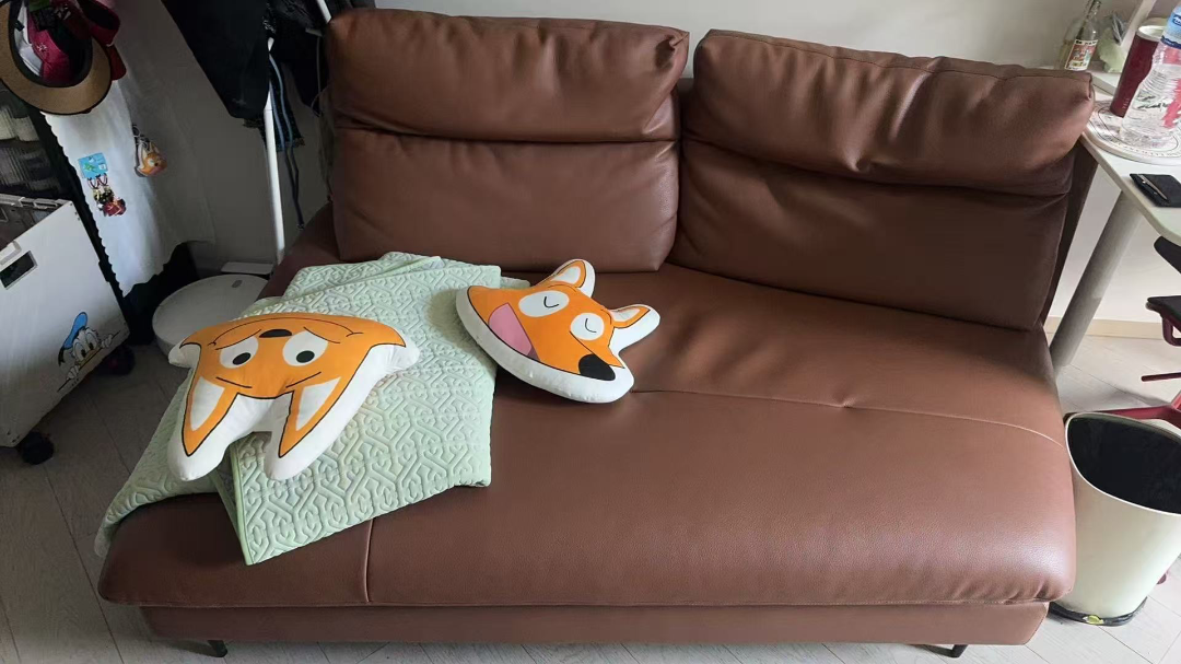 Leather sofa three-seater + two-seater63389126871682111