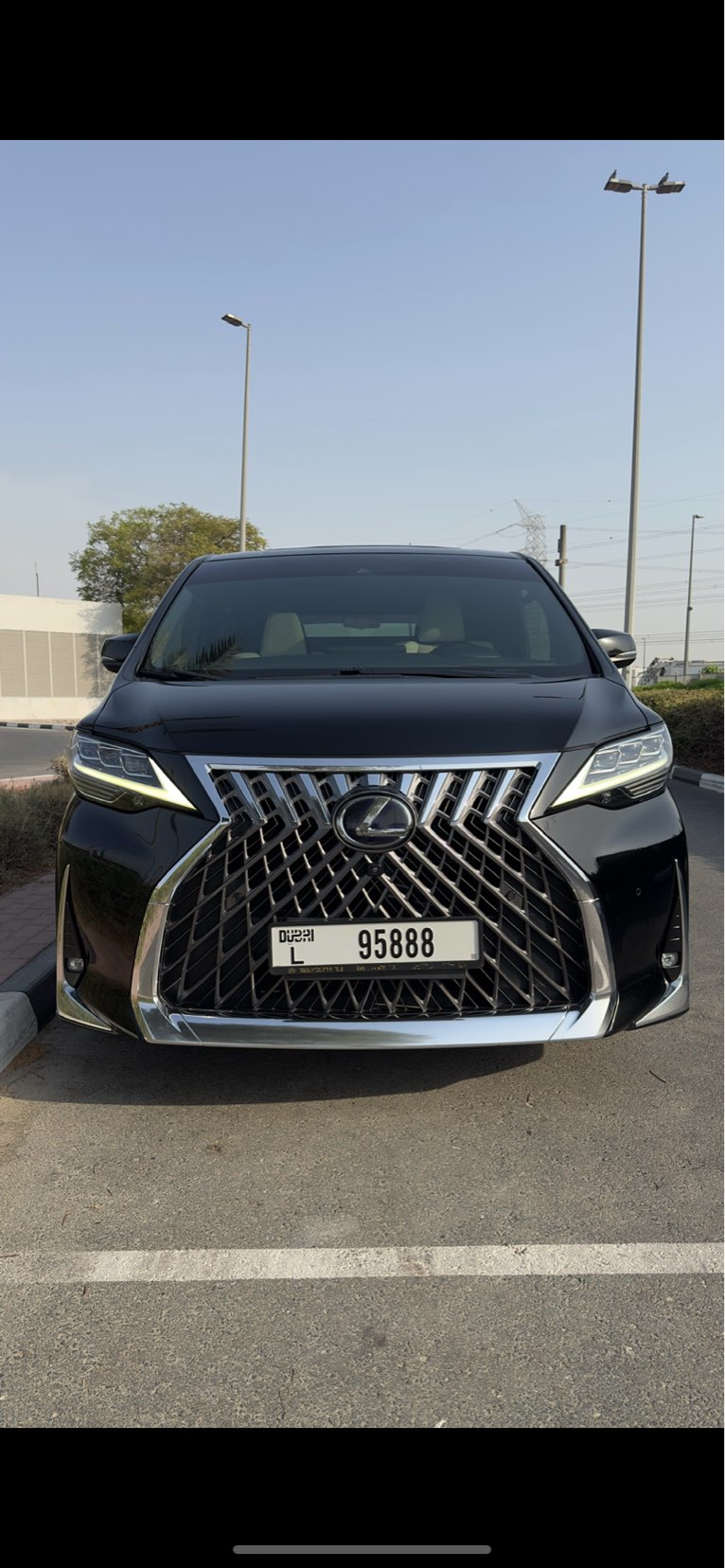 Lexus LM300 202163669722320002110