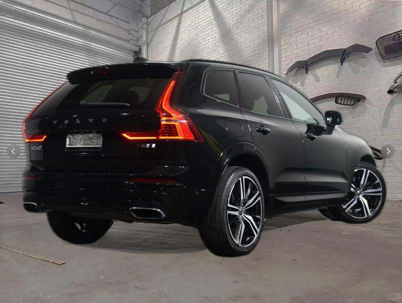 Drive with Volvo to the Blue Sky and Ocean | 2019 Volvo XC6064686111762179111