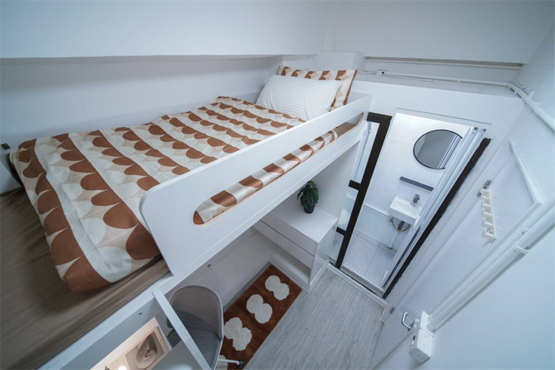 Entrust Shanghai Street Student Apartment63456695193985111