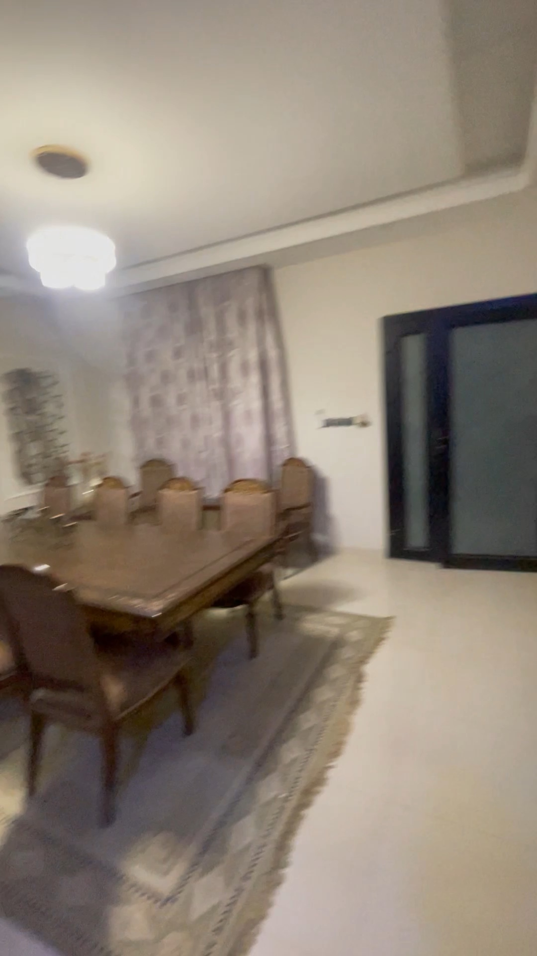 طقم غرفة طعام