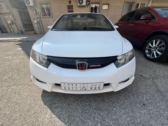 هوندا سيفيك 200764828764539138113