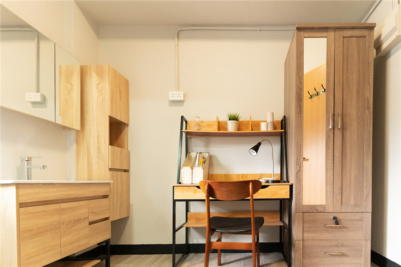 Entrusted Sha Tin Wo Mu Residence Student Apartment63457810249219111