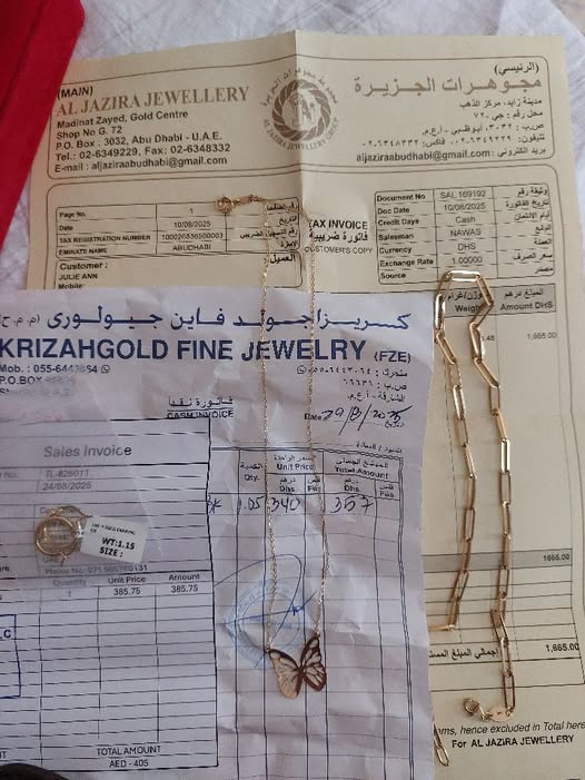 18K Gold