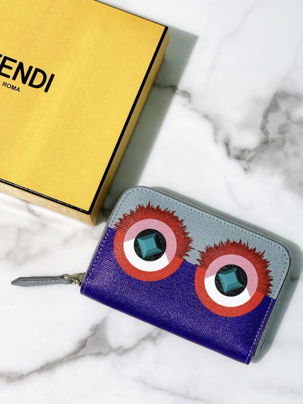 FENDI WALLET64319534453378112