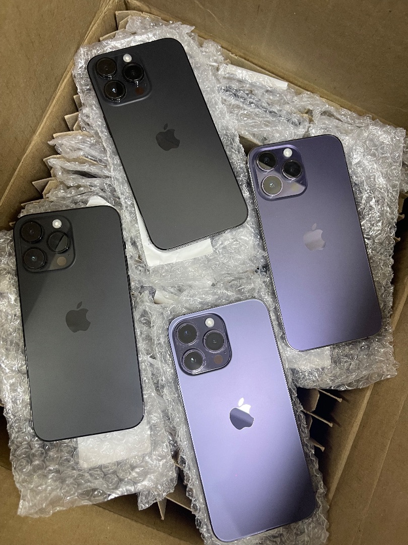 iPhone 14 Pro Max 256gb 1 Physical Sim 65042130803203111