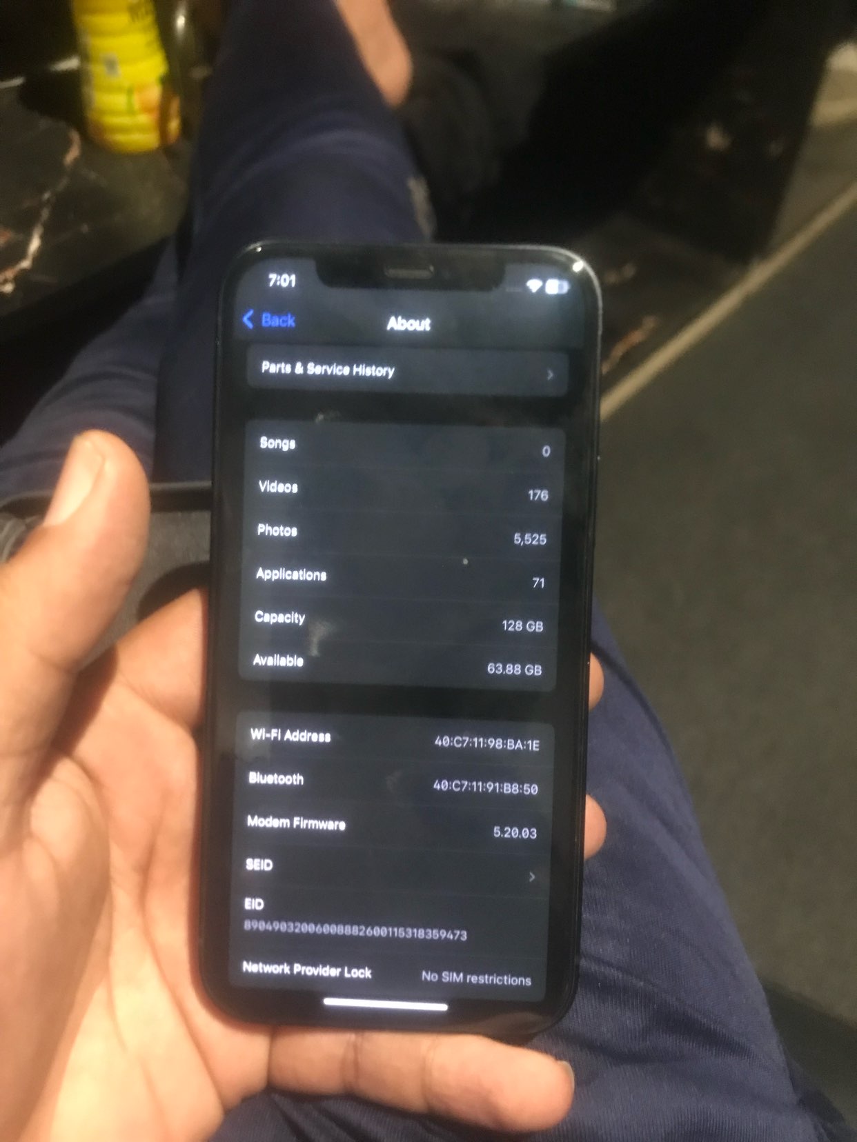 آيفون 12 64084664232707113