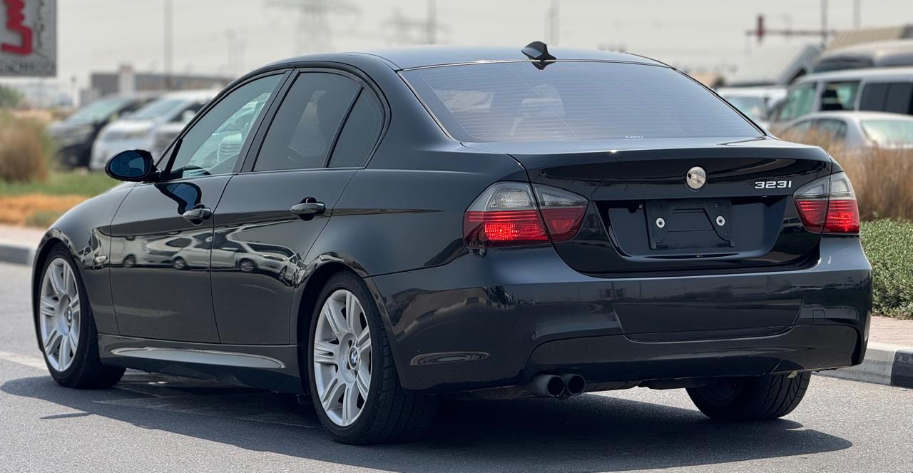 BMW | 323i | 2006 | ONLY : 80,000 KM | JAPAN IMPORT | CLEAN TITLE63734004485891113