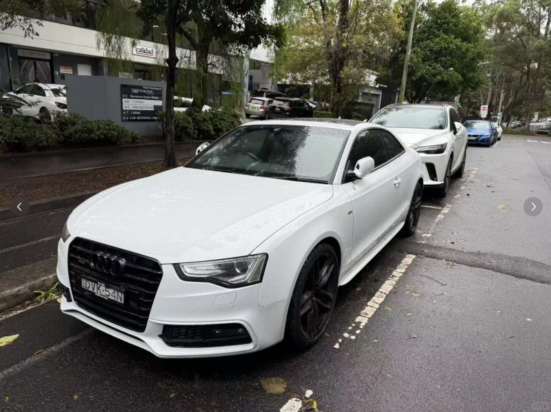 出售｜2016年奥迪A5 S-line Coupe64676480222849111