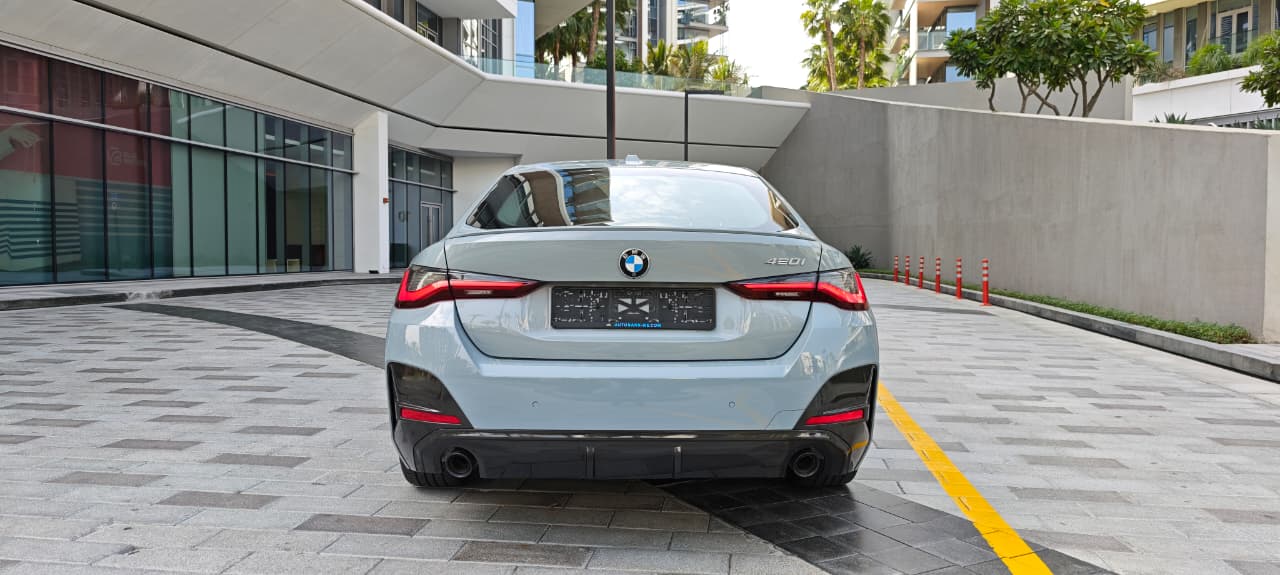 2022-BMW 420i M Sport-خيار كامل-63701845337347111