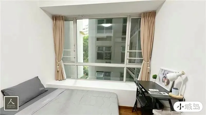 NTU shared apartment, secondary bedroom63378925727361110