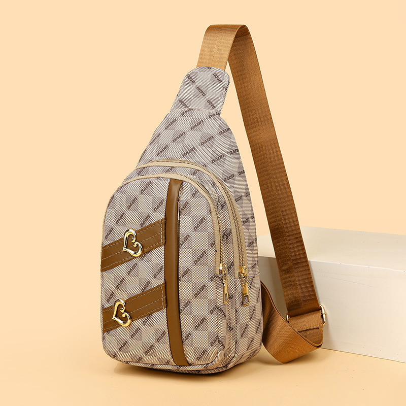 fashionable crossbody bag  	63213148699650111