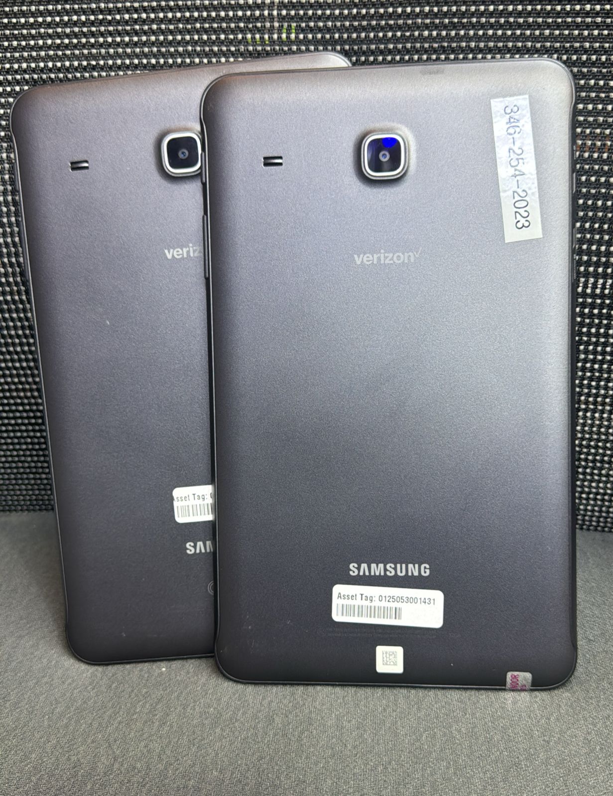 Samsung Galaxy Tab E, Black, 2GB RAM + 32GB ROM, USA Version64110567655811112