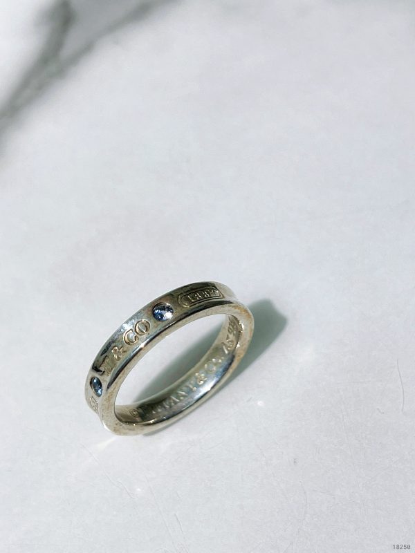 TIFFANY 1837 RING64321641612163112