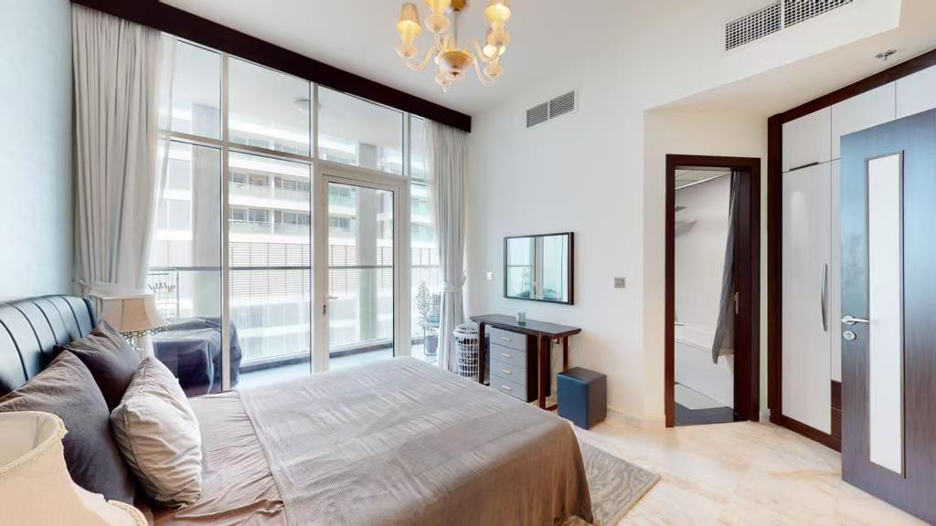  Luxury 1 Bedroom apartment in Bayz Tower Apartment | Burj Khalifa View | 81.06 sqm | Furnished | Prime Dubai Location 63062258845443111