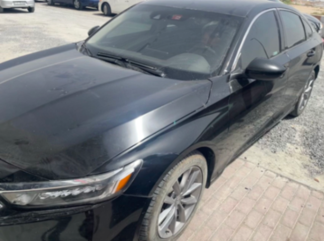 2020 هيوندا سوناتا 2.0 لتر V4 أسود62894087786369111