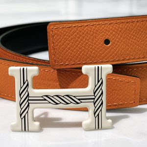 HERMES BELT64320287076610111