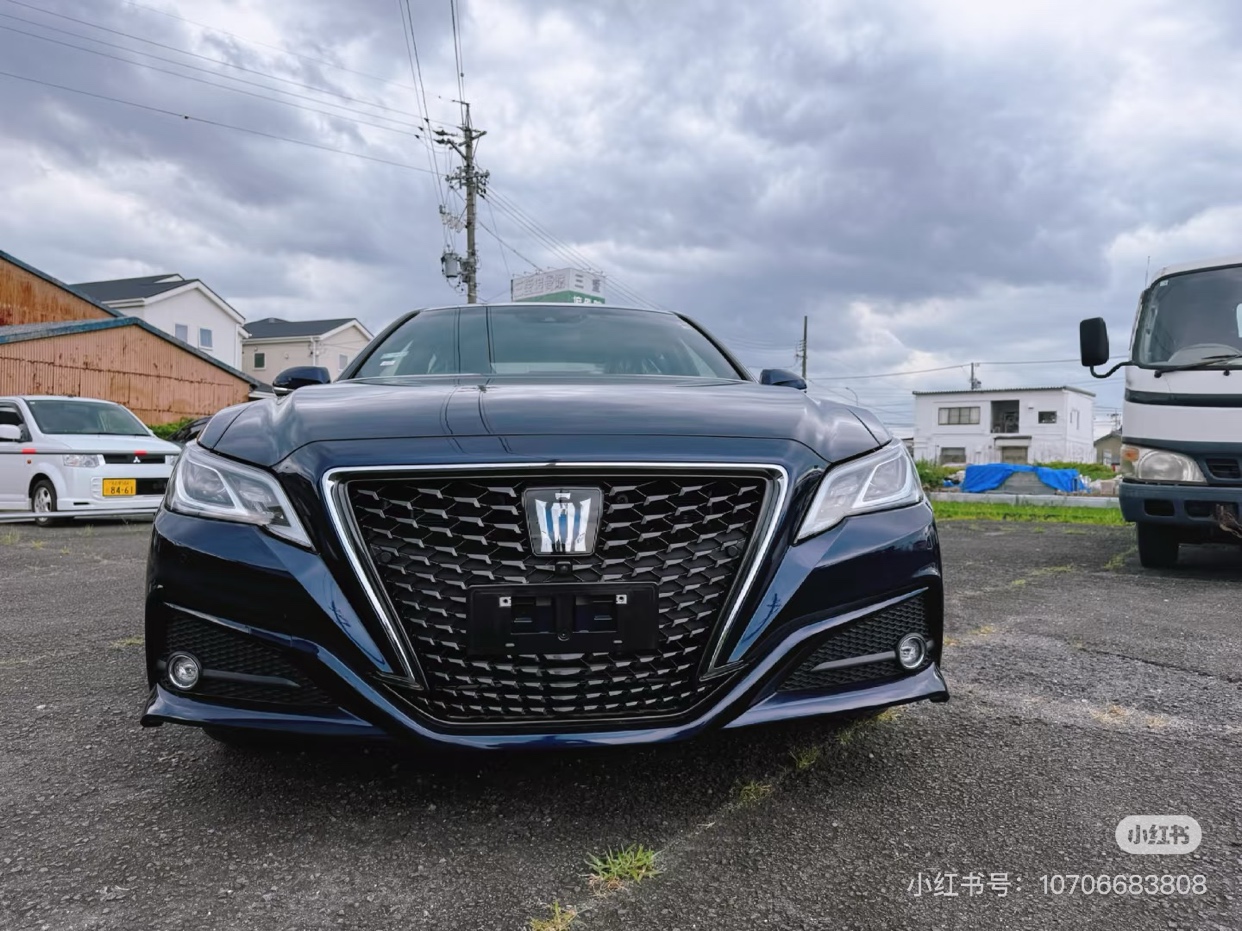 Crown Smoothly Delivered in 2020