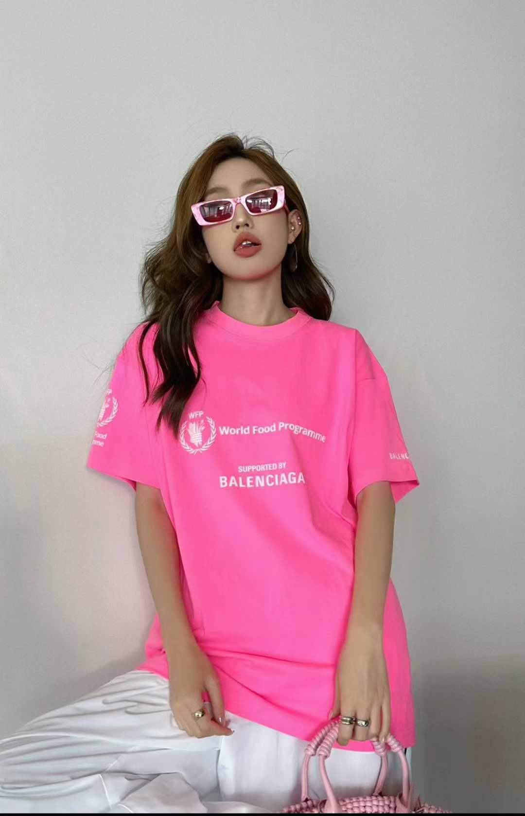 Balenciaga T-Shirt – Size XS (Pre-owned)63828063238145112