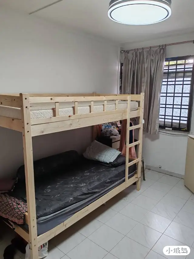 Female roommate wanted for a large room in Hougang (can provide address of the unit)63297008823171111