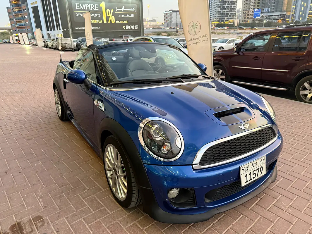 ميـني كوبر S64524037826562110