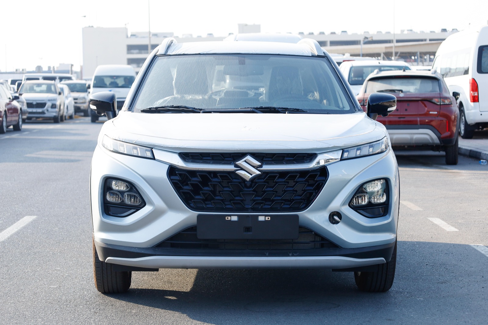 LHD - SUZUKI FRONX 1.5L PETROL GLX AT63747871240321111