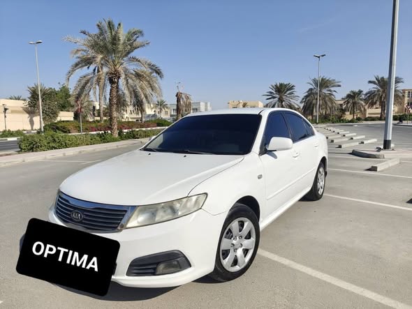 كيا أوبتيما 2010 - مواصفات الخليج64693626945281111