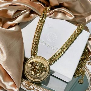 VERSACE WAIST CHAIN64321509797377111
