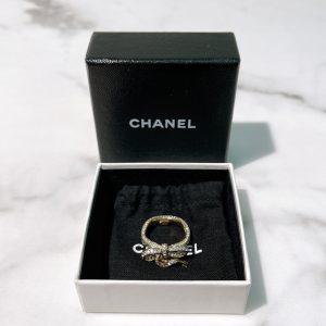 CHANEL VINTAGE RING