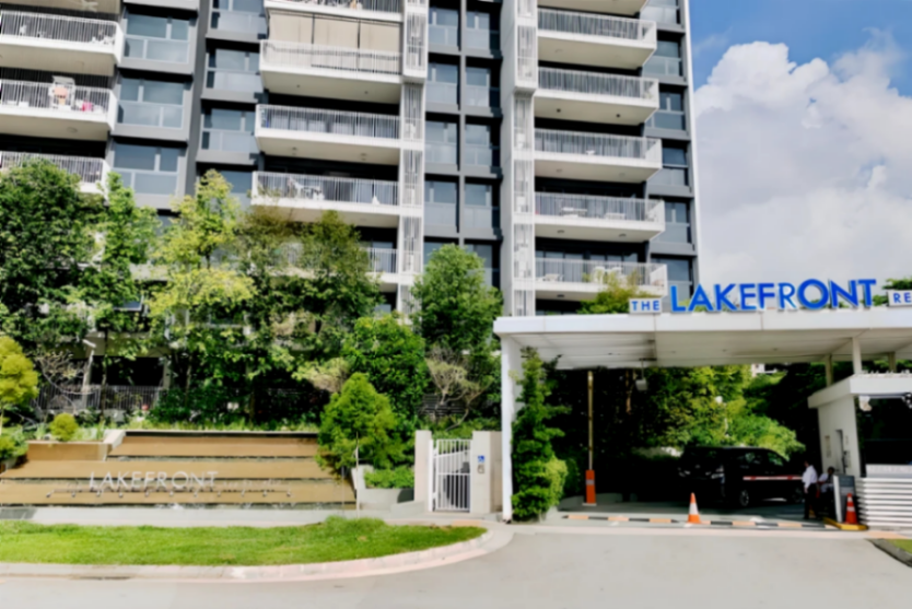 The Lakefront Residences - BESPOKE63415997093506110