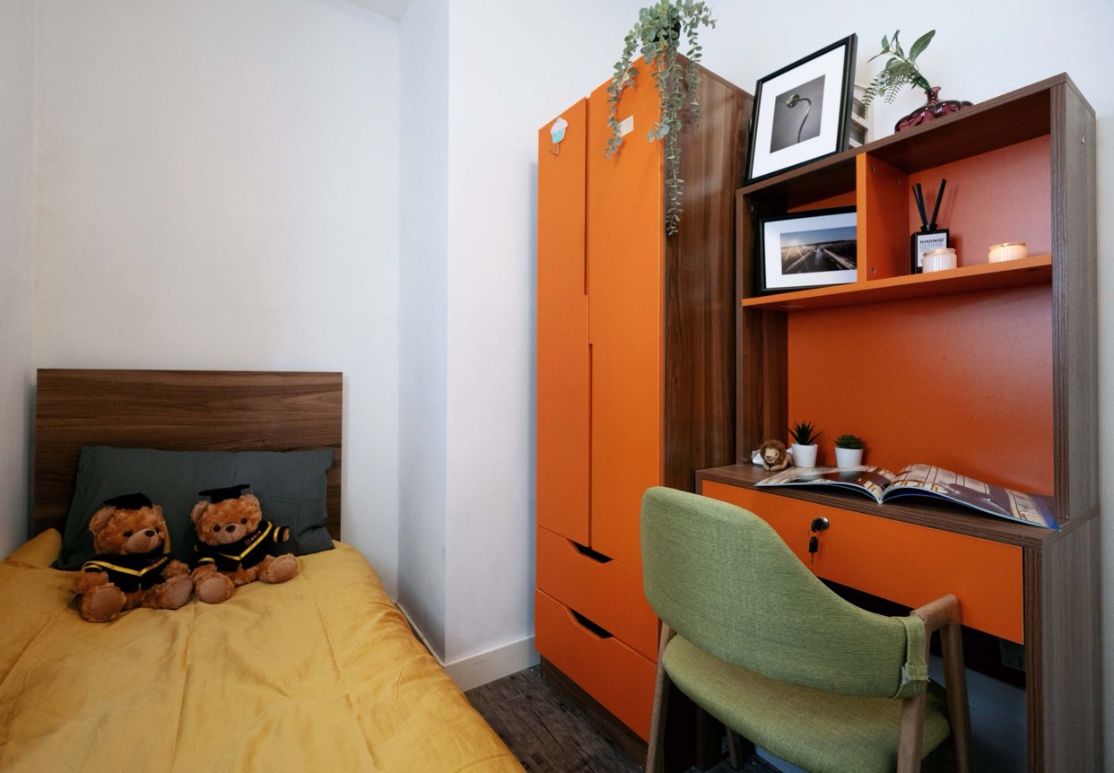 中慧居学生公寓64256111025027112