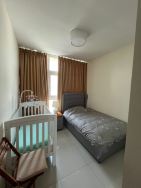 3 Bedroom + Maid Room Vacant Townhouse 63459973759363112