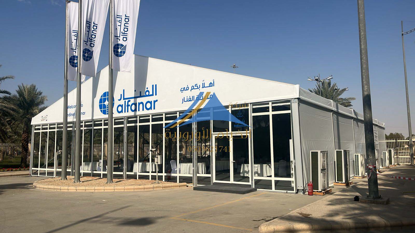 بيع الخيام الأوروبية(0503621741) في الرياض وجدة والدمام | خيام مناسبات ومستودعات64098036993410111
