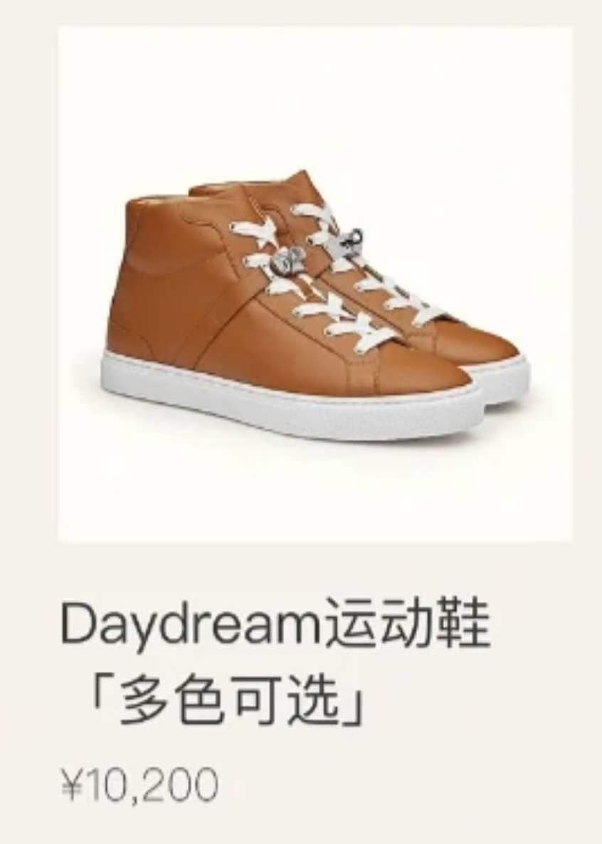 Hermès Saydream Sneakers – Size 36 (Pre-owned)63828008145538112