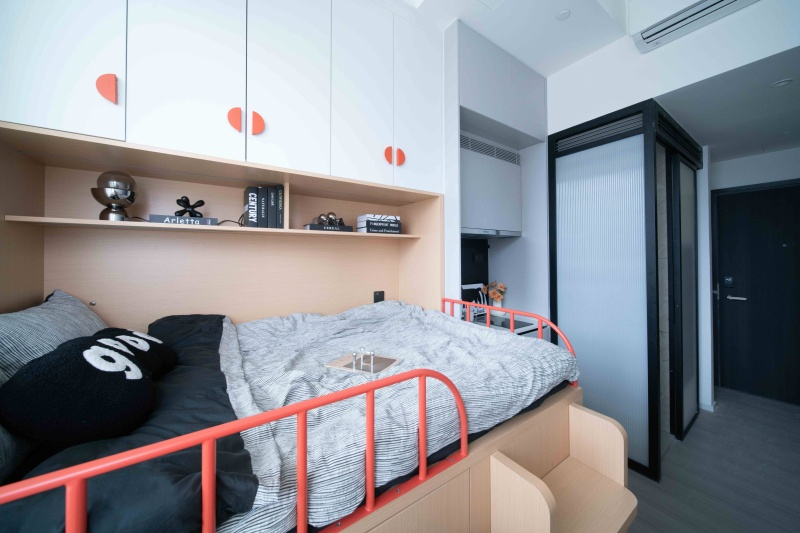 Entrusted to the North of漆咸道 standalone apartment63456837206275111