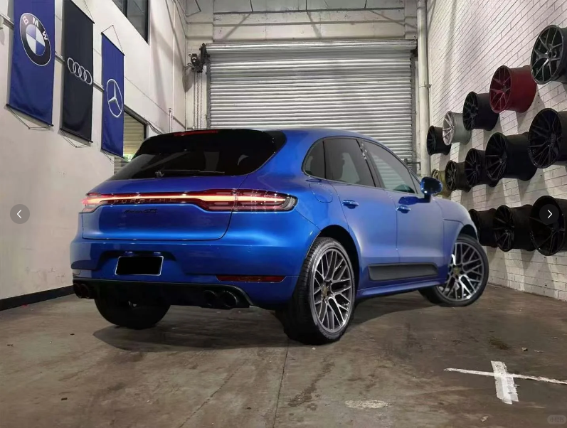 For Sale | 2021 Porsche Macan GTS64682958562946111