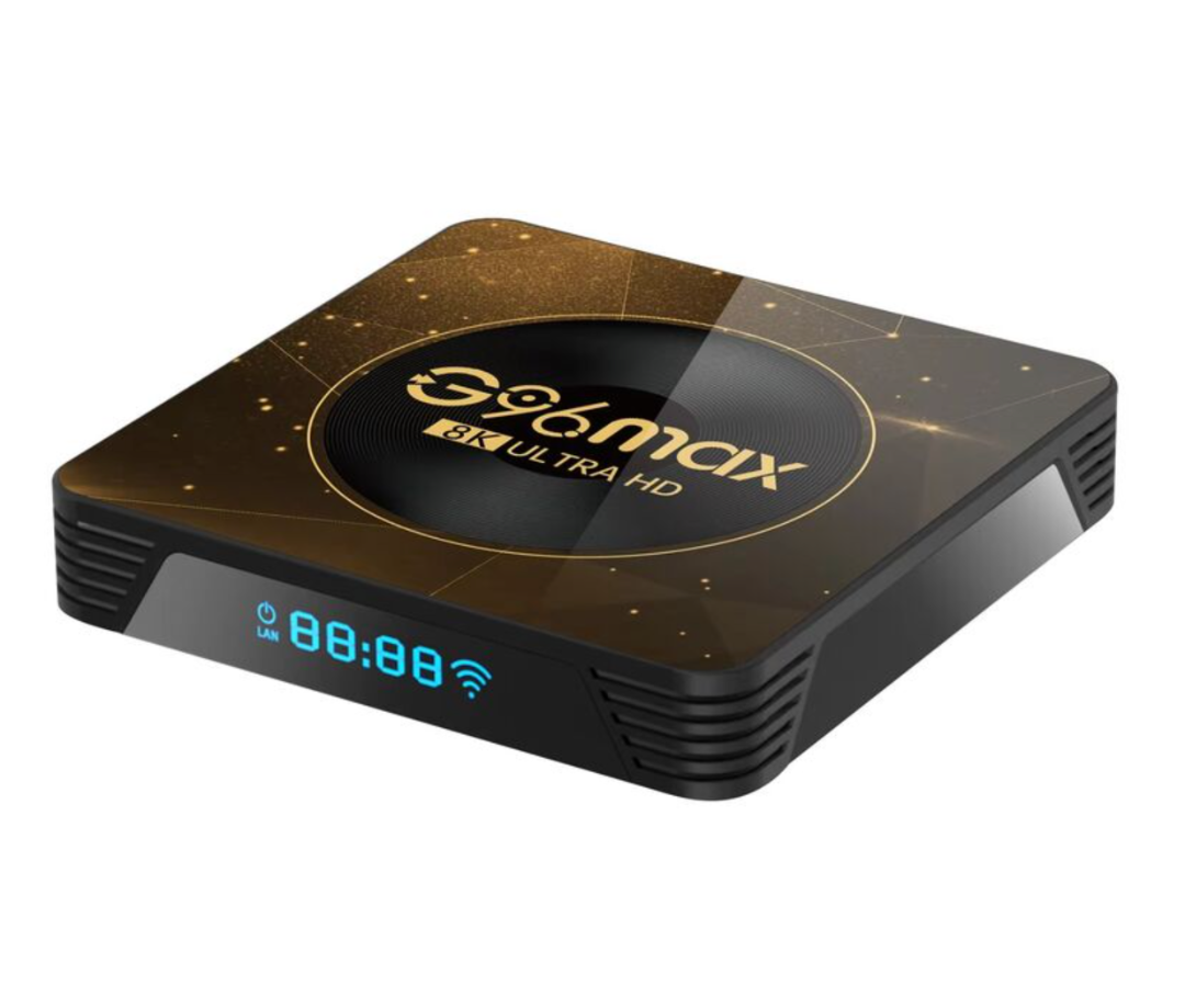 صندوق تلفاز TVBOX G96 ماكس بدقة 8K فائق الدقة، صندوق تلفاز RK3528، مستقبل تلفاز بدقة 8K و1080P، واي فاي 2.4 جيجا هرتز و5.8 جيجا هرتز، مجموعة صندوق تلفاز، صندوق تلفاز مركزي63228019206786112