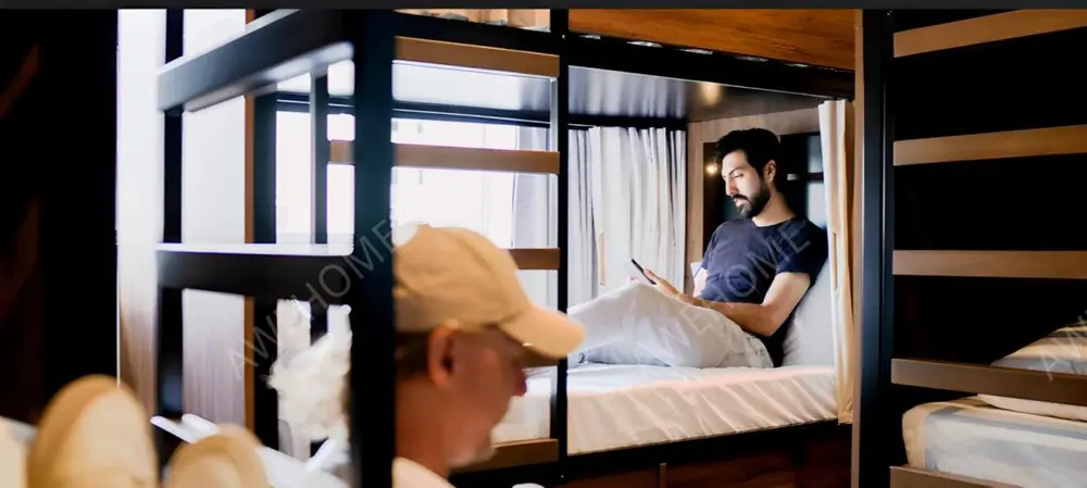 8 Bed Dorm with Shared Bathroom64253353822721110