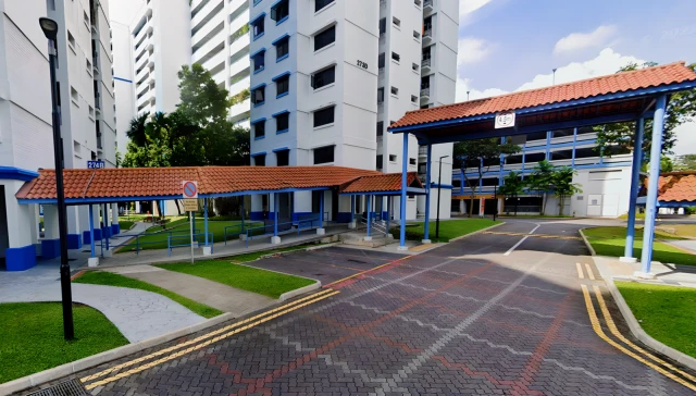 Blk 274B # Jurong West St 2563411120196481111