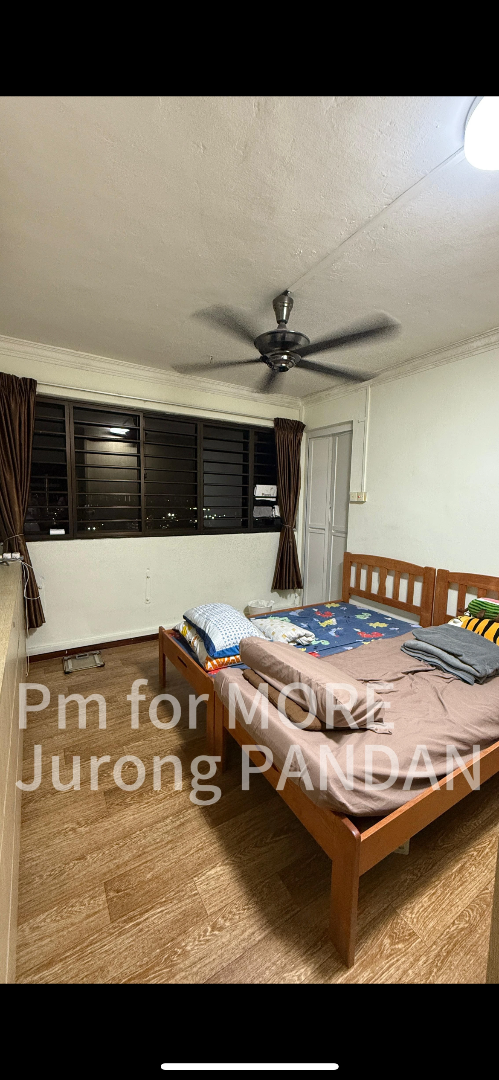 Jurong East master bedroom for rent! All-female household, no landlord!63316746608259113