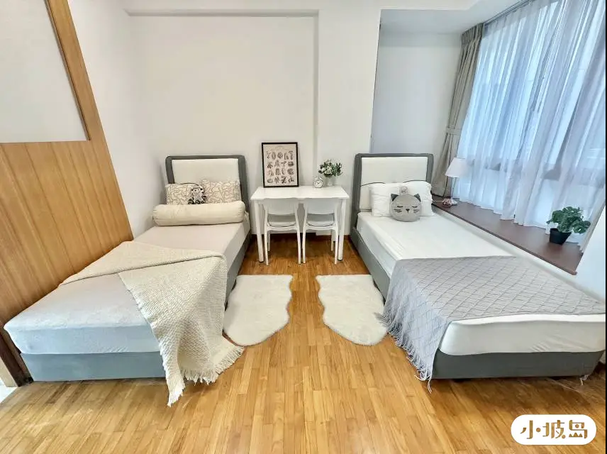 Recent Curtin NUS master bedroom63383361772546111