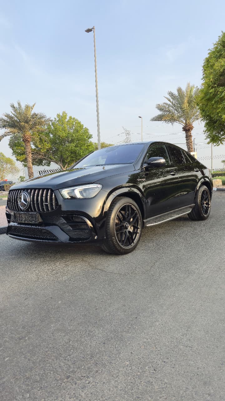 مرسيدس بنز AMG GLE 63s - ثنائي التوربو - V8 - 202463668614742914112