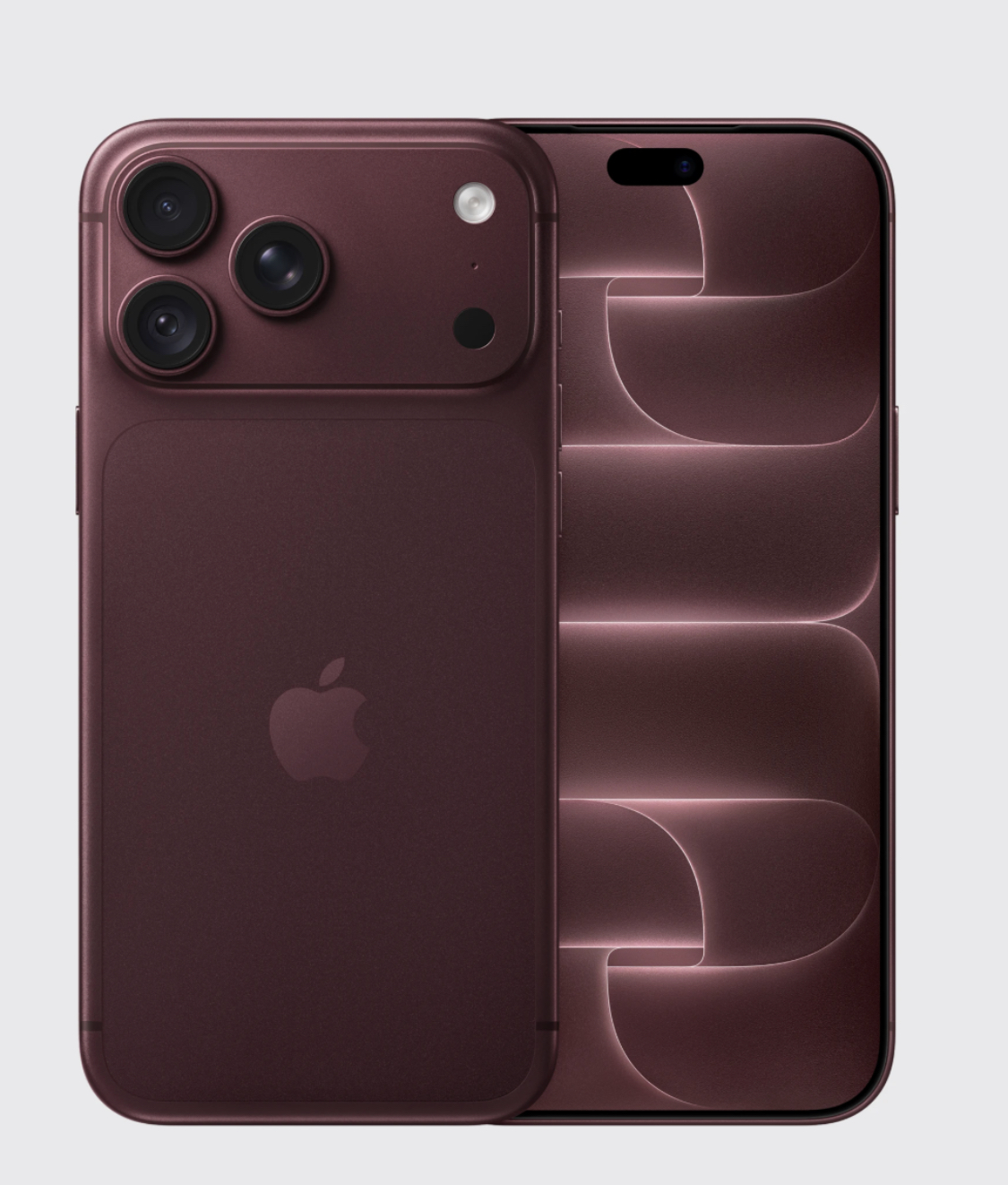 New Sealed iPhone 17 Pro Max 256GB Burgundy