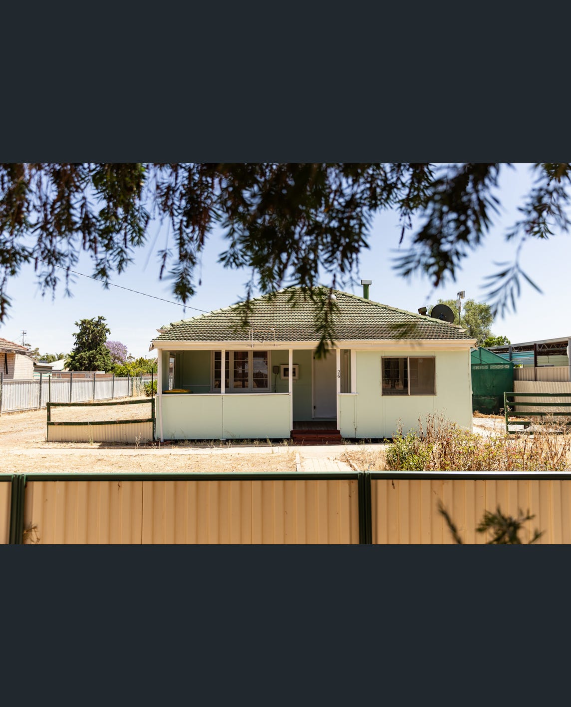 26 Longhurst Street, Narembeen, WA 6369