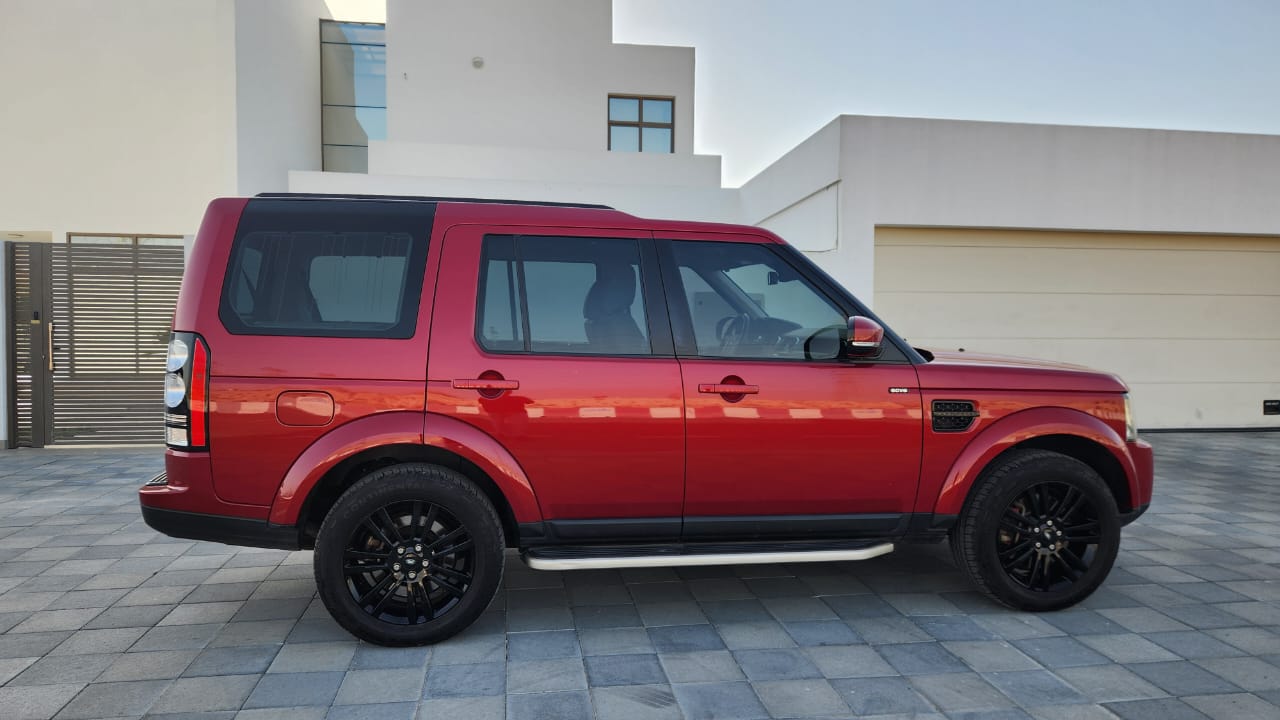 2015-LandRover LR4 HSE-Full option-Excellent Condition63711914730369112