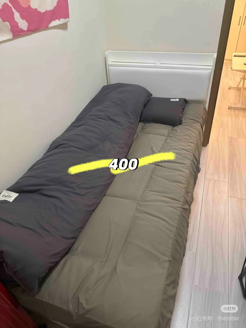 闲置单人床99新633147166352651123