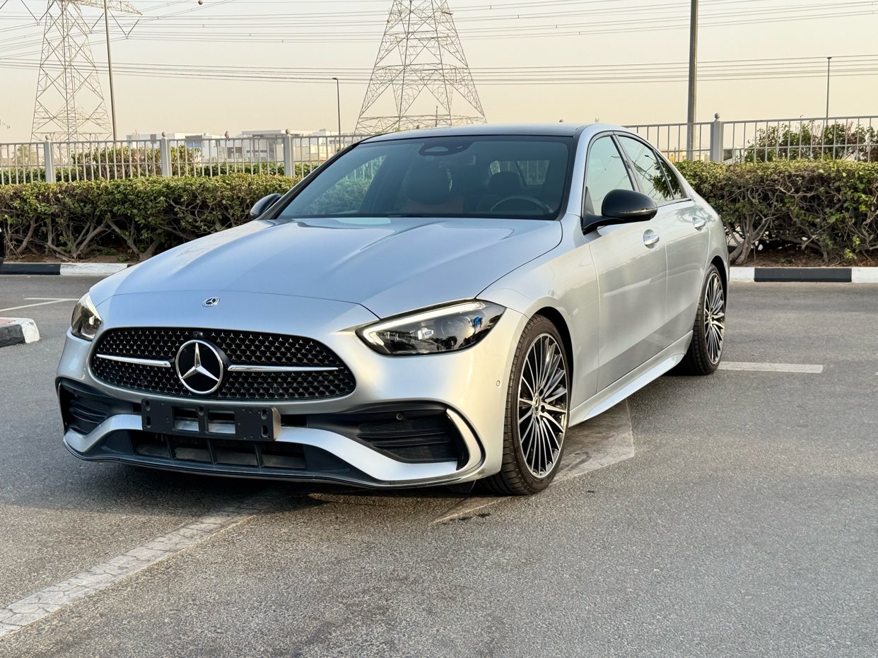 Mercedes C200 Class GCC 202363604395160577110