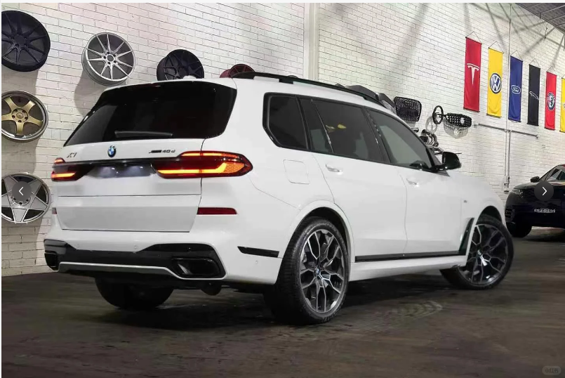 人生第一辆全尺寸豪华SUV选它没错！64676688773122111